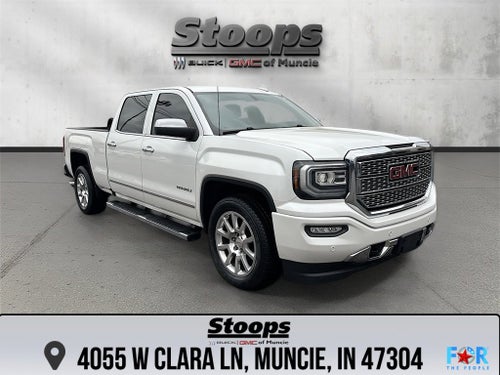 2016 GMC Sierra 1500 Denali