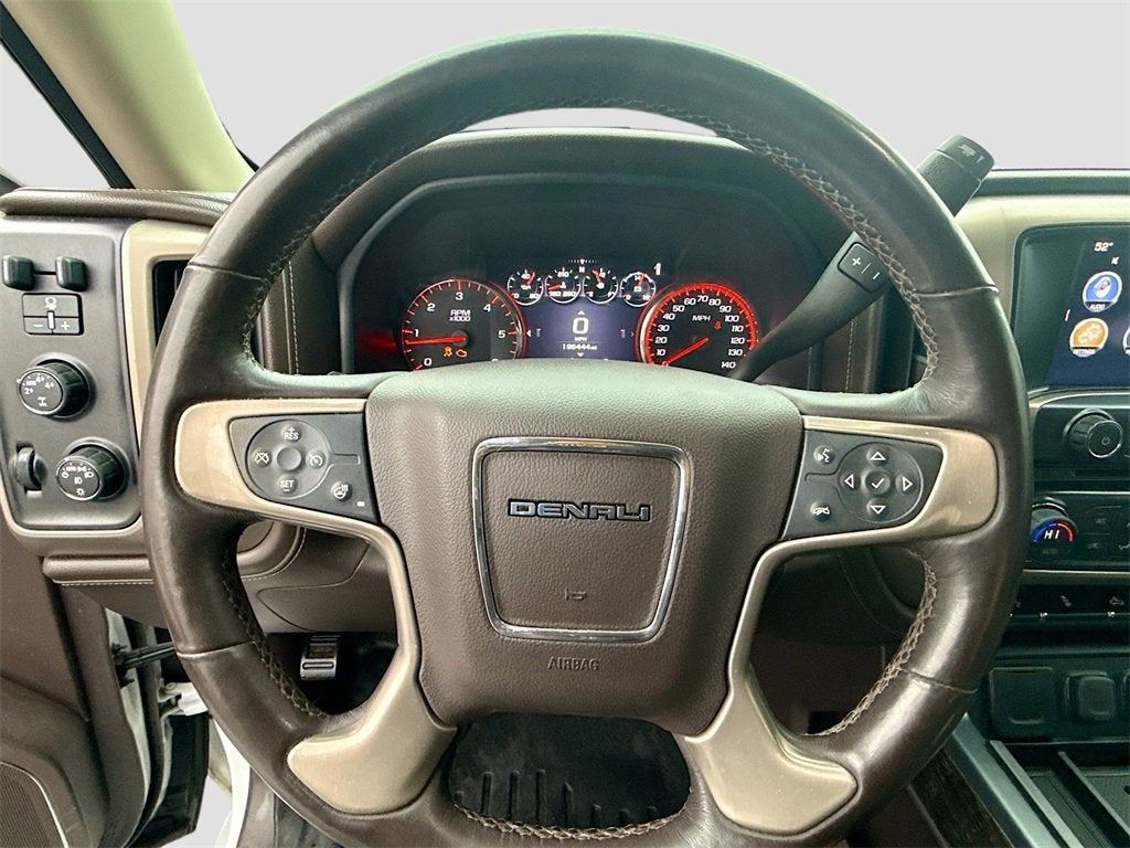 2016 GMC Sierra 1500 Denali