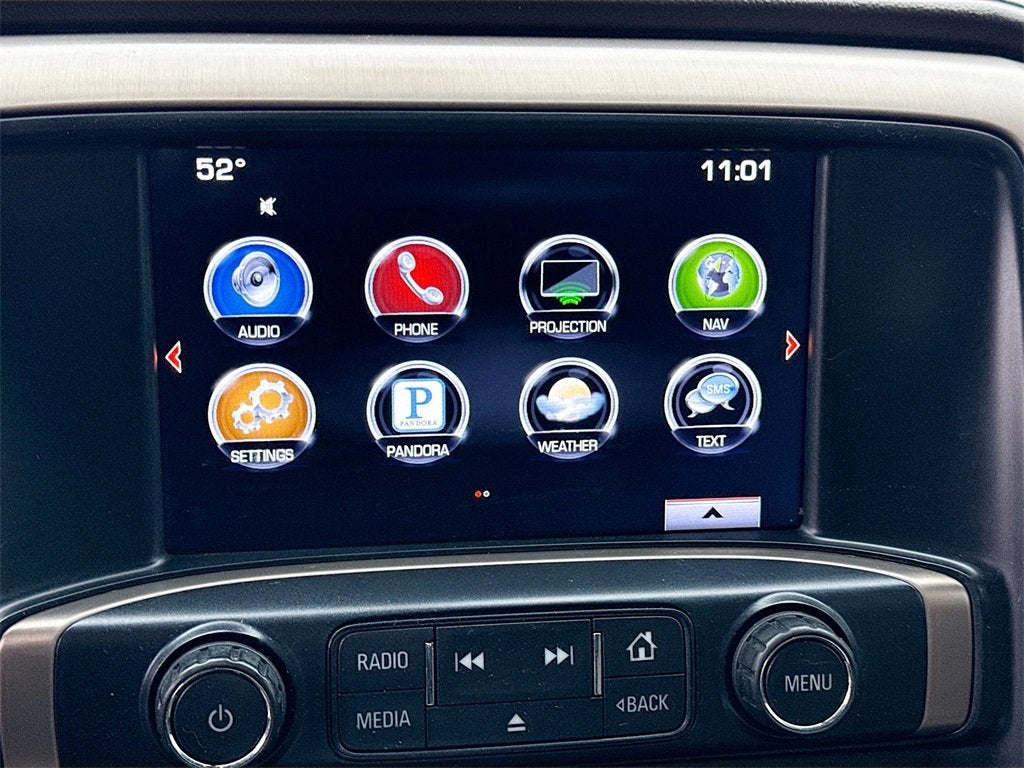 2016 GMC Sierra 1500 Denali