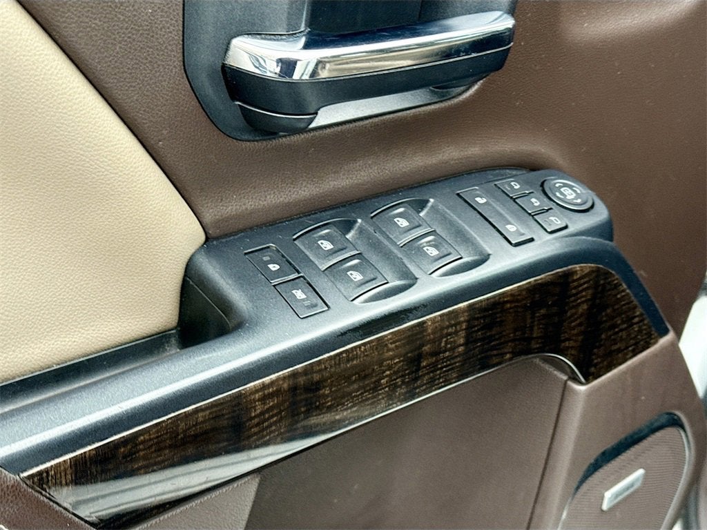 2016 GMC Sierra 1500 Denali