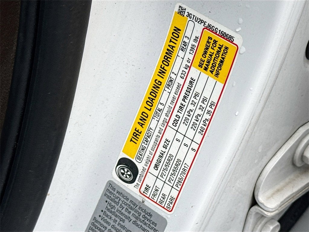 2016 GMC Sierra 1500 Denali