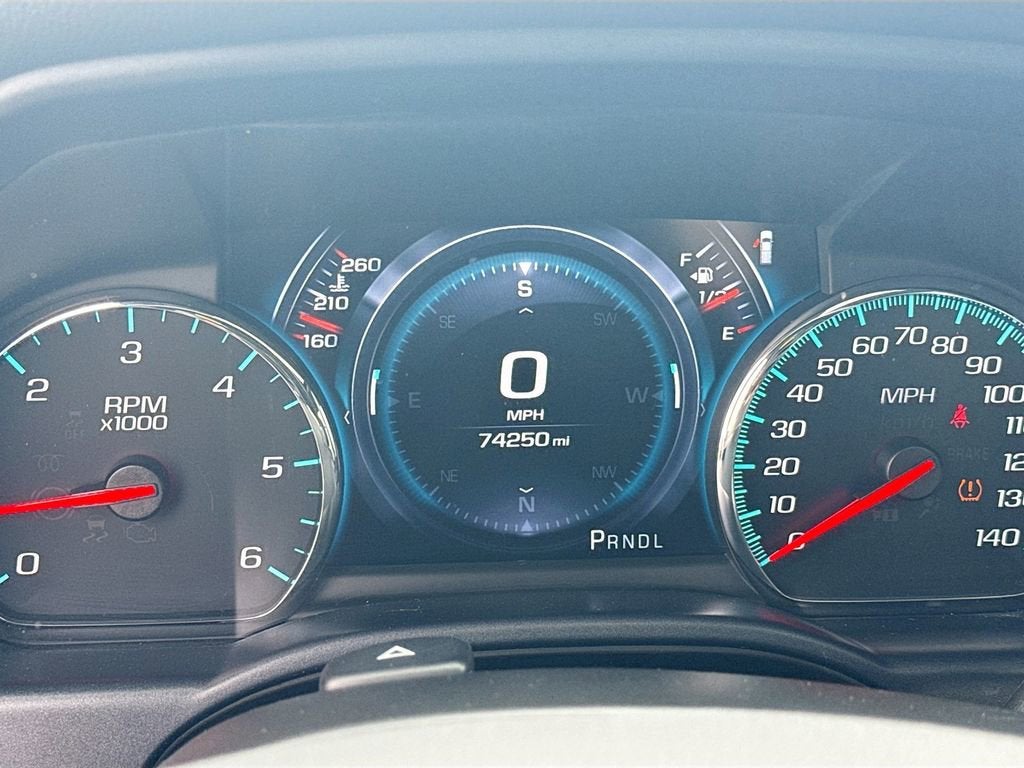 2018 GMC Sierra 1500 Denali