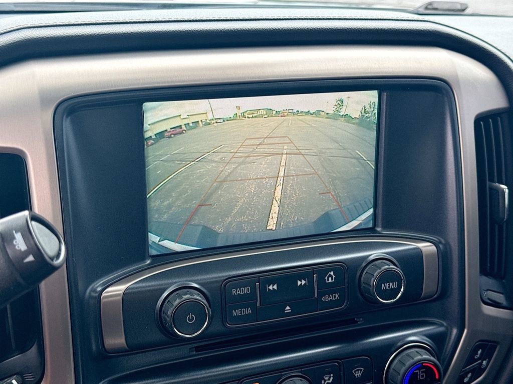 2018 GMC Sierra 1500 Denali