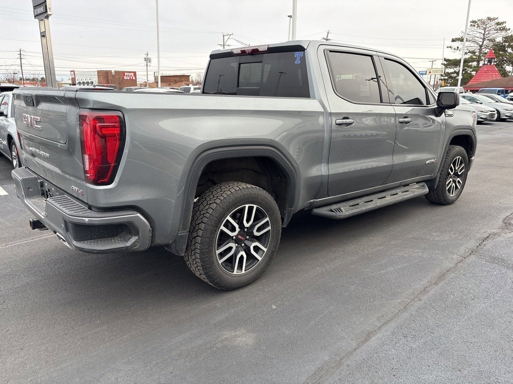 2020 GMC Sierra 1500 AT4