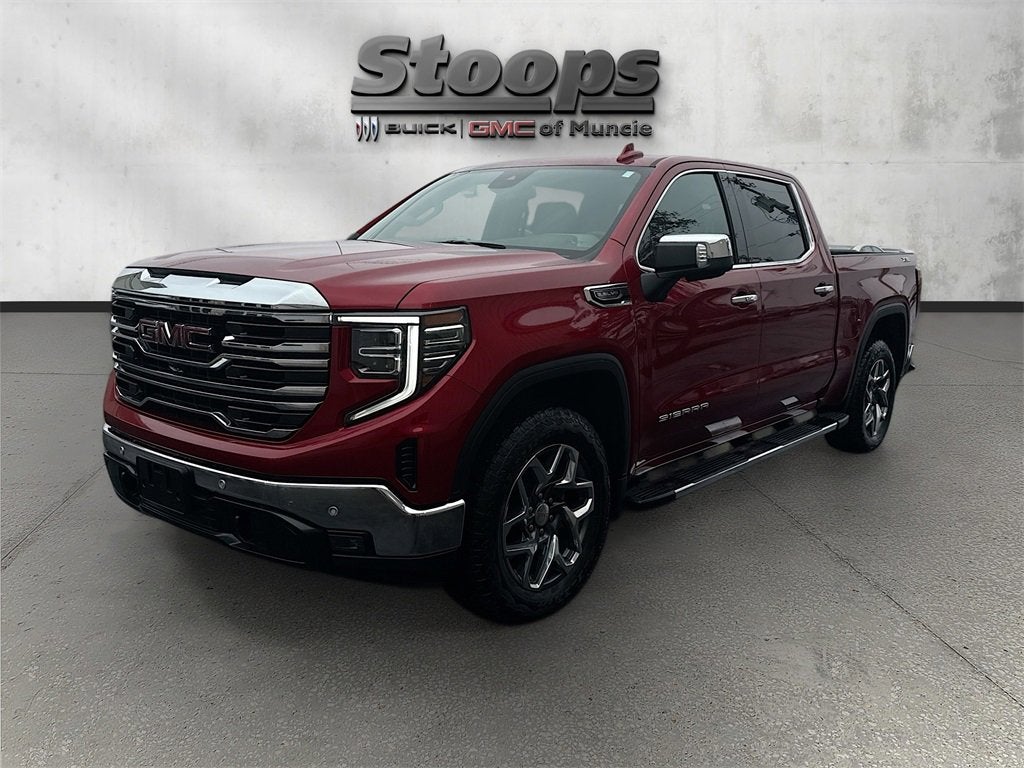 2023 GMC Sierra 1500 SLT