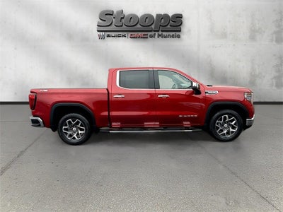 2023 GMC Sierra 1500 SLT