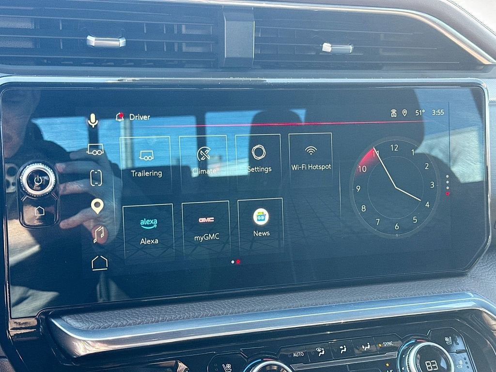 2025 GMC Sierra 1500 Denali