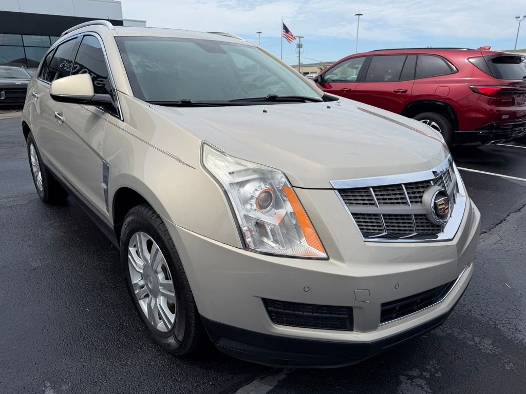 2010 Cadillac SRX Luxury Collection