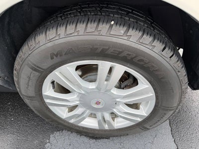 2010 Cadillac SRX Luxury Collection