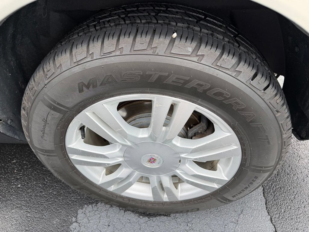 2010 Cadillac SRX Luxury Collection