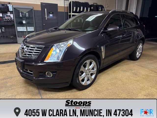 2015 Cadillac SRX Performance Collection