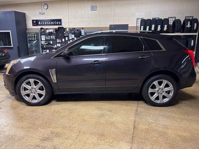 2015 Cadillac SRX Performance Collection