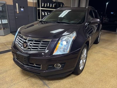 2015 Cadillac SRX Performance Collection