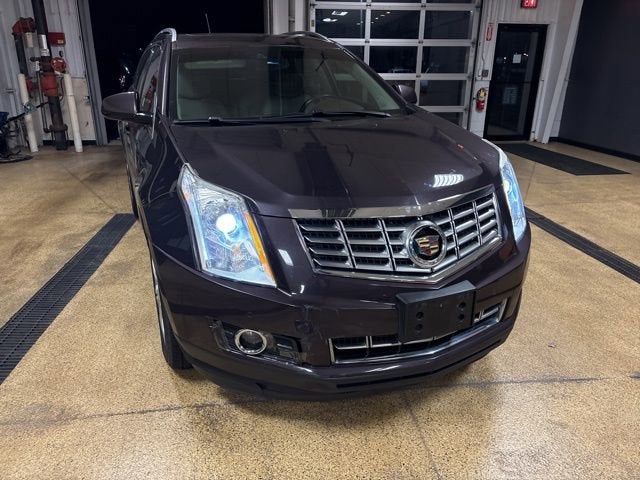 2015 Cadillac SRX Performance Collection