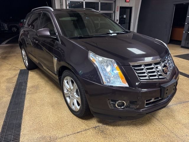 2015 Cadillac SRX Performance Collection