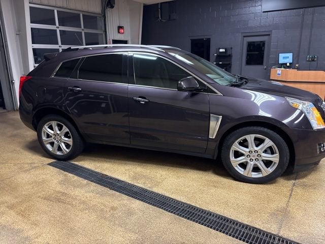 2015 Cadillac SRX Performance Collection