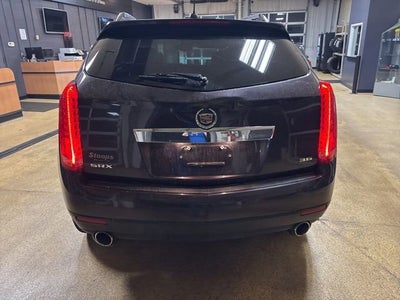 2015 Cadillac SRX Performance Collection