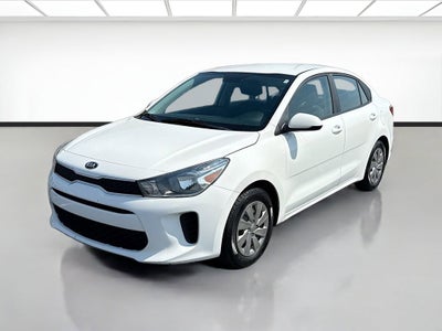 2020 Kia Rio LX