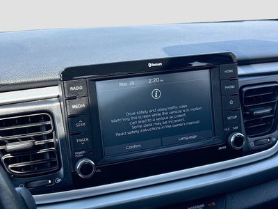 2020 Kia Rio LX