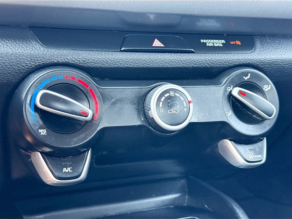 2020 Kia Rio LX