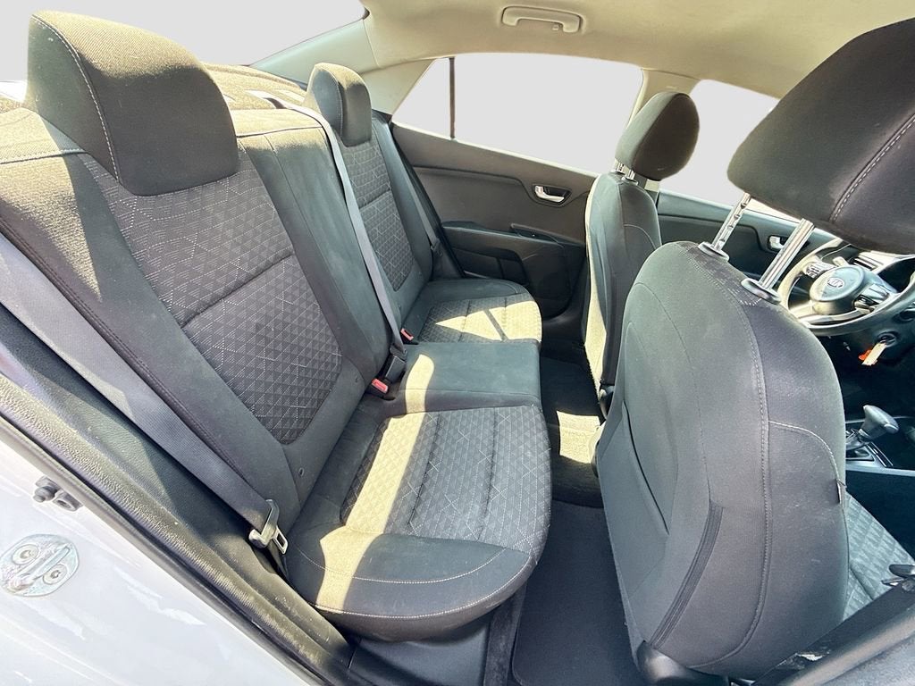 2020 Kia Rio LX