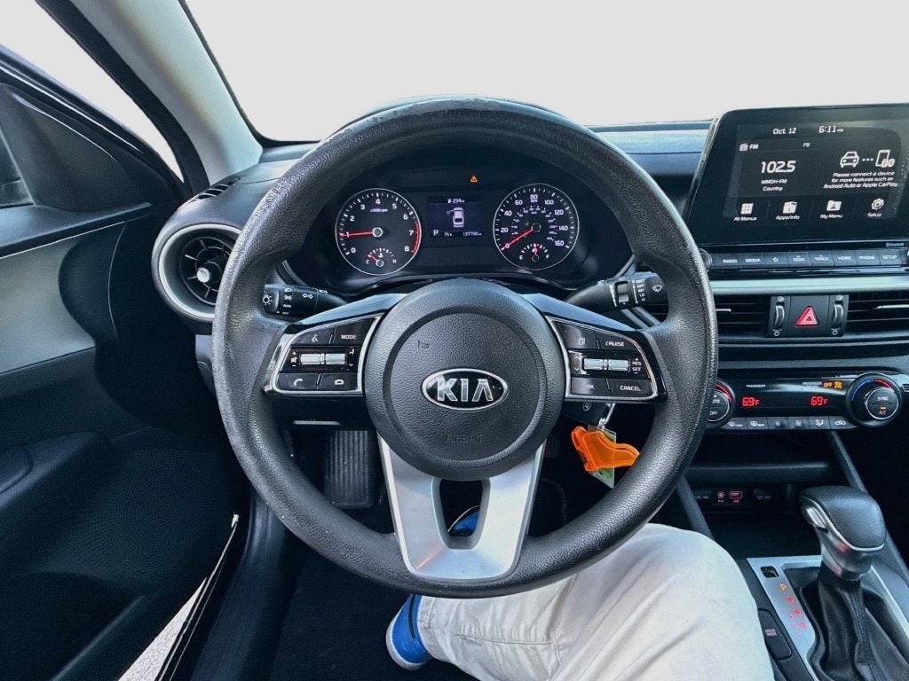 2019 Kia Forte LXS