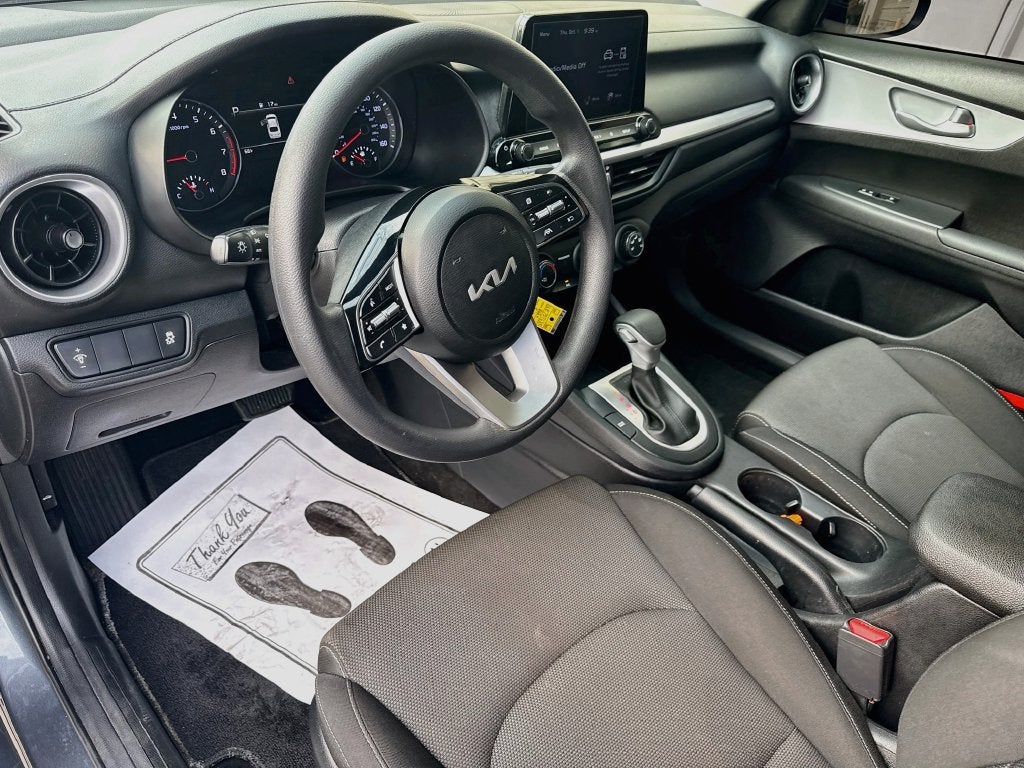 2024 Kia Forte LXS
