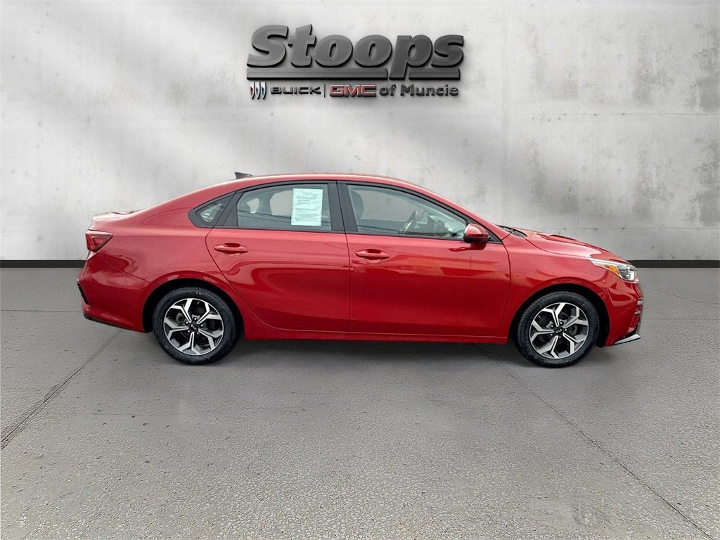 2019 Kia Forte LXS