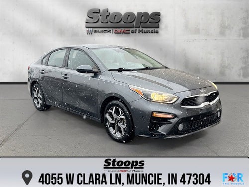2019 Kia Forte LXS