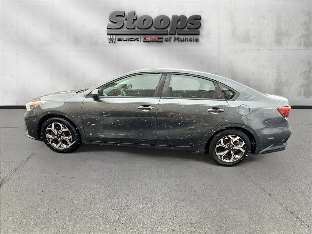 2019 Kia Forte LXS