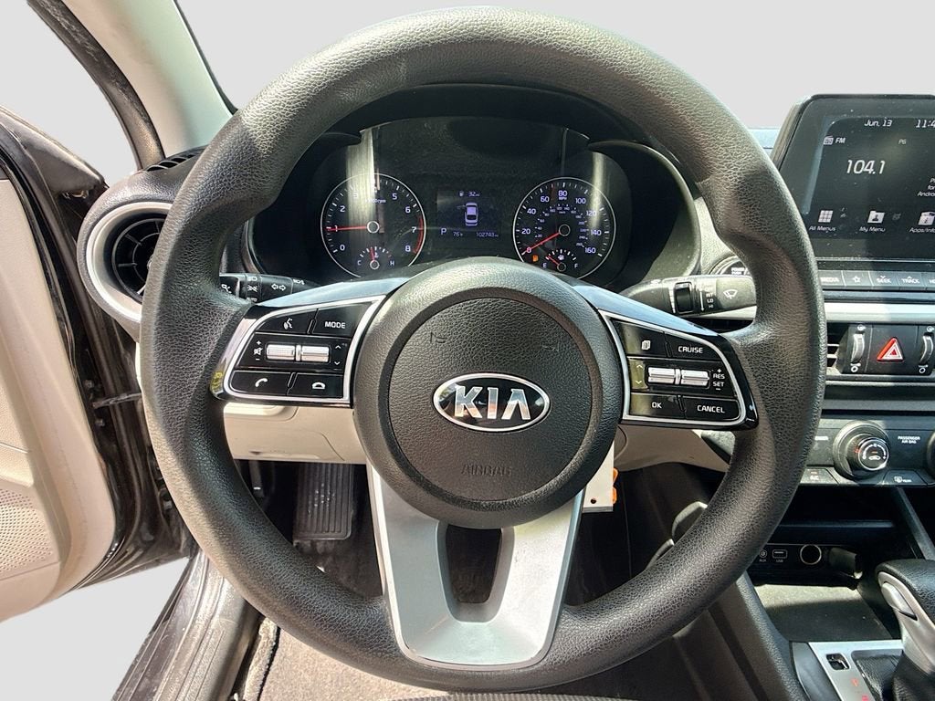 2020 Kia Forte LXS