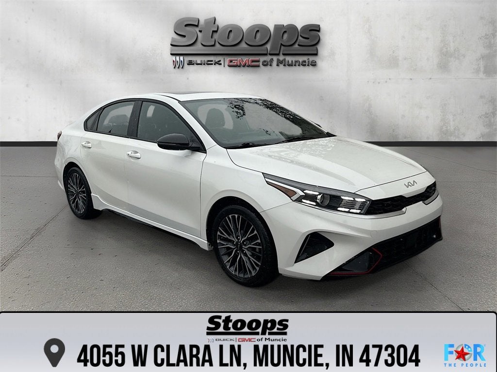 2024 Kia Forte GT-Line