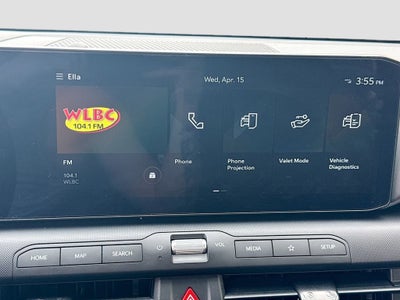 2025 Kia K4 LX
