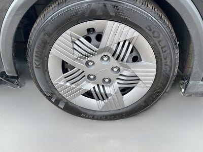 2025 Kia K4 LX