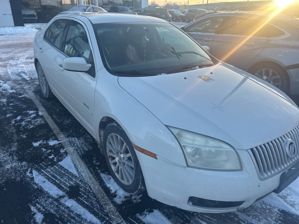 2008 Mercury Milan Premier