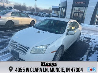 2008 Mercury Milan Premier