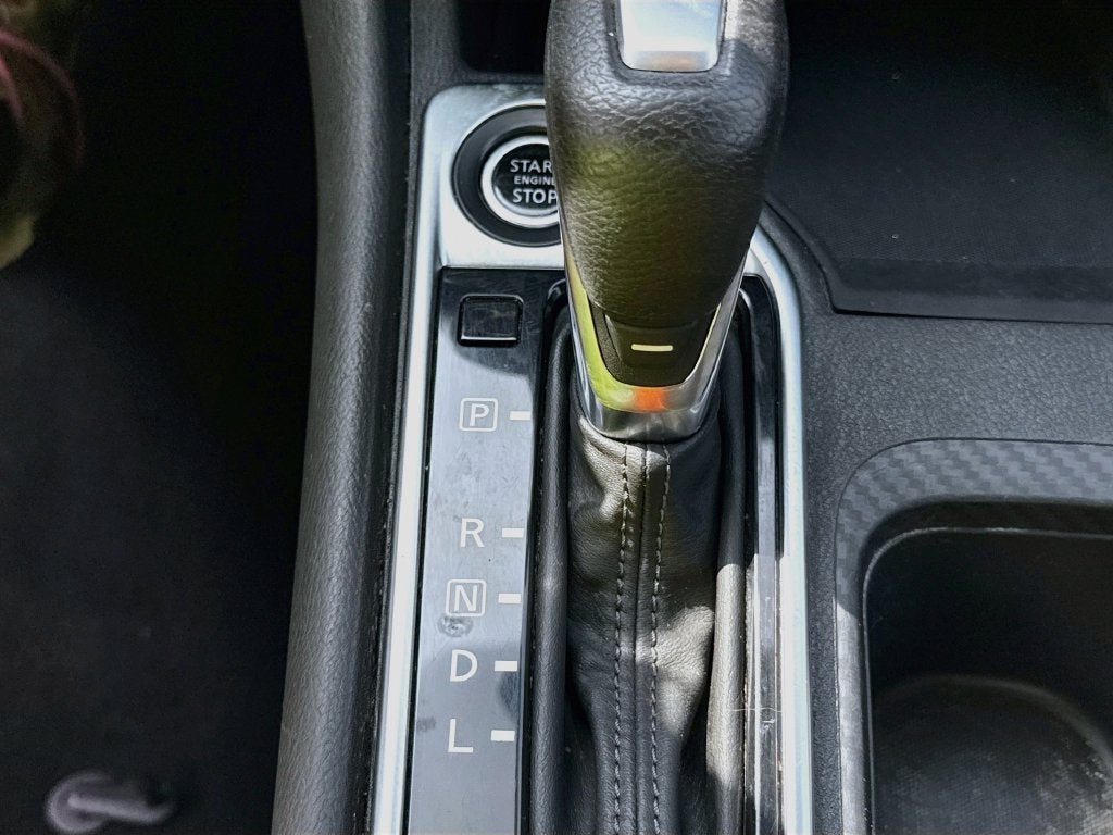 2020 Nissan Sentra SV Xtronic CVT