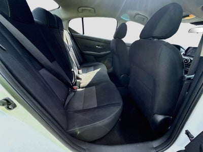 2020 Nissan Sentra SV Xtronic CVT