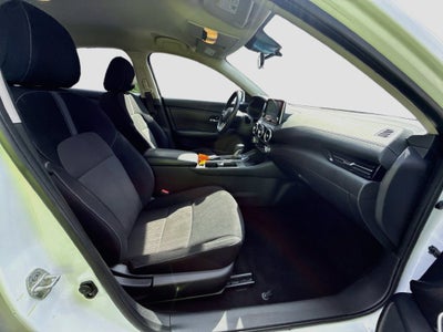 2020 Nissan Sentra SV Xtronic CVT