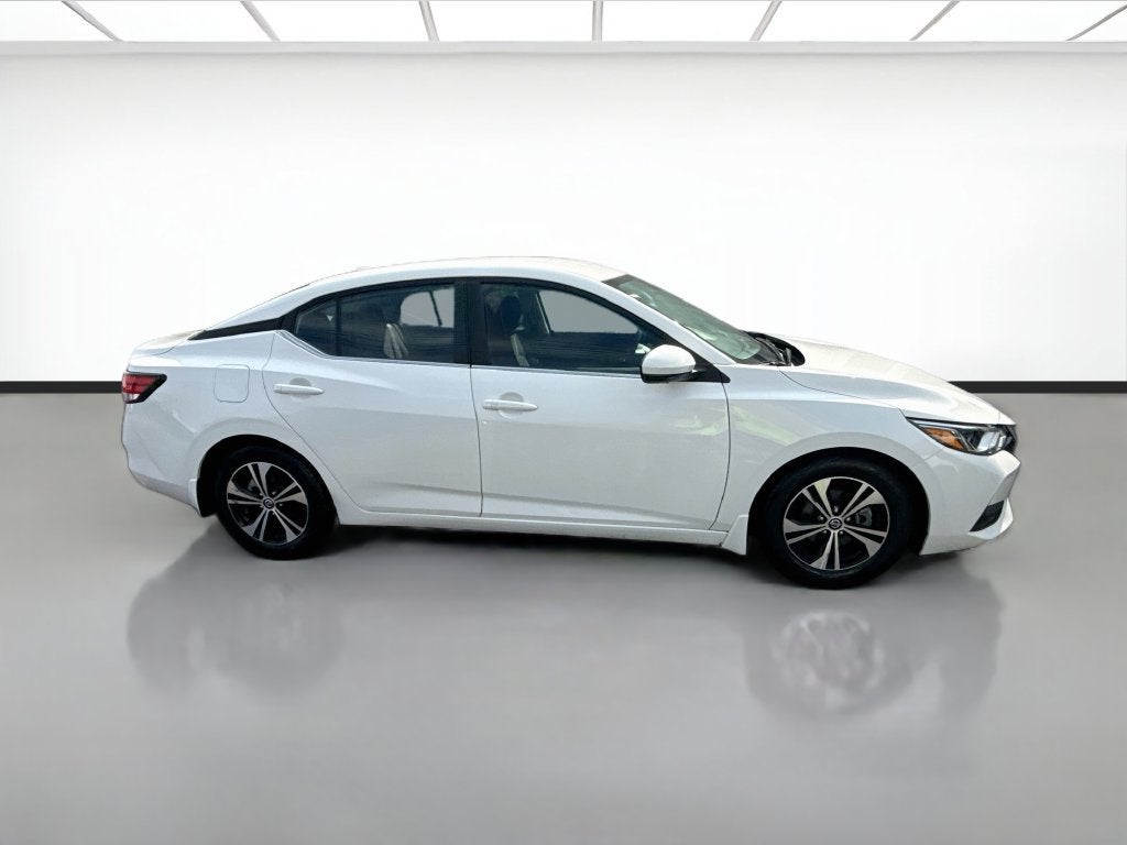 2020 Nissan Sentra SV Xtronic CVT