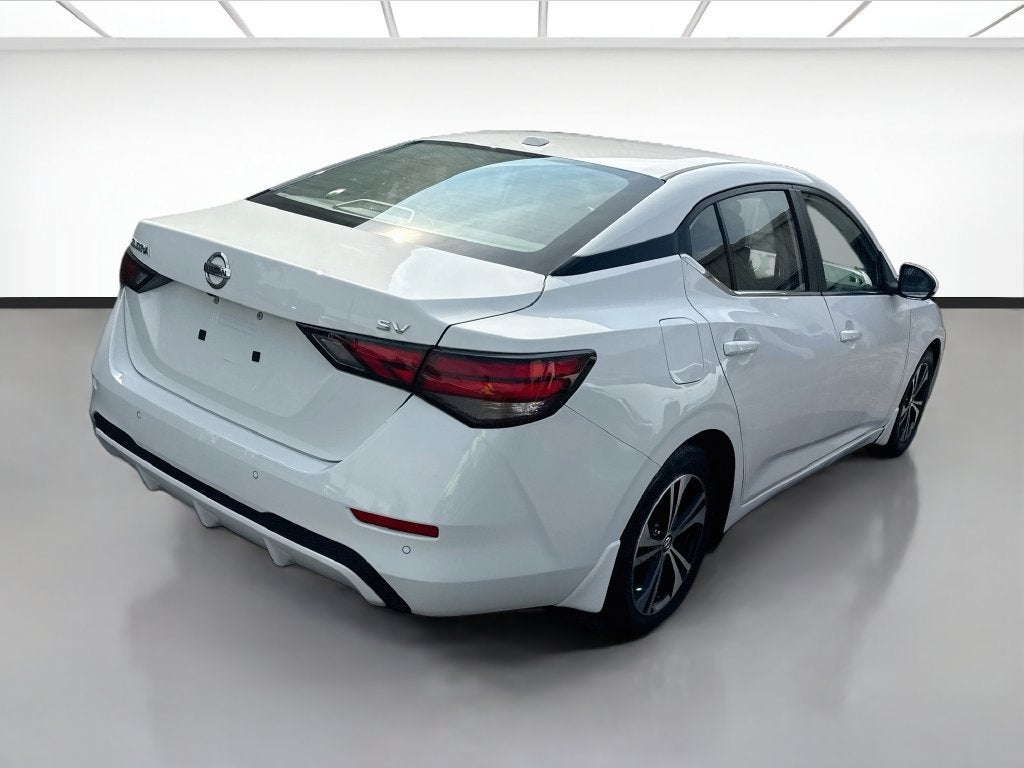 2020 Nissan Sentra SV Xtronic CVT