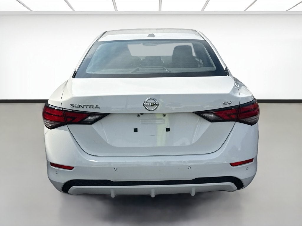 2020 Nissan Sentra SV Xtronic CVT