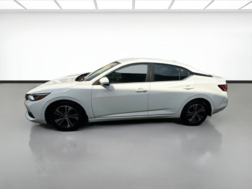 2020 Nissan Sentra SV Xtronic CVT