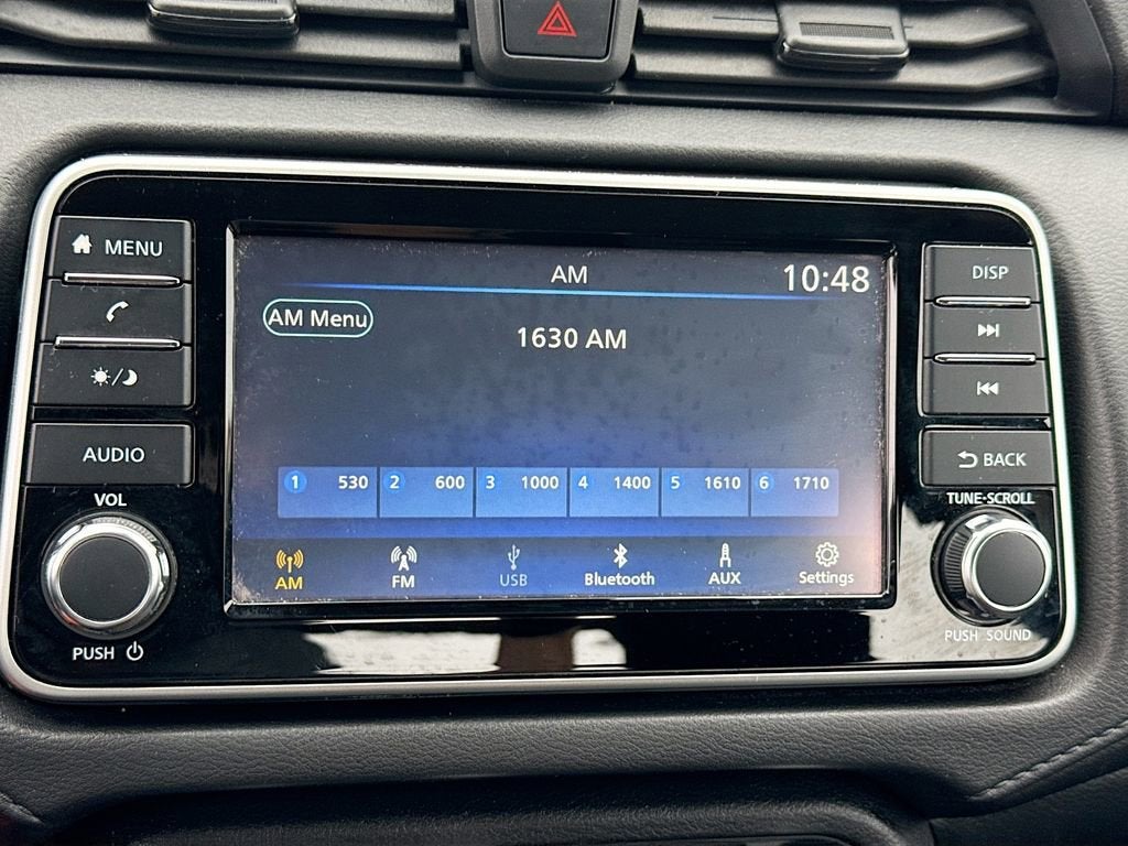 2023 Nissan Versa S