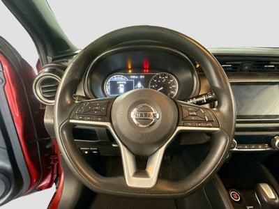 2019 Nissan Kicks SV