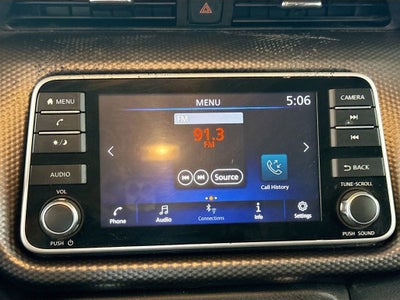 2019 Nissan Kicks SV