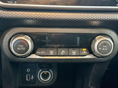 2019 Nissan Kicks SV