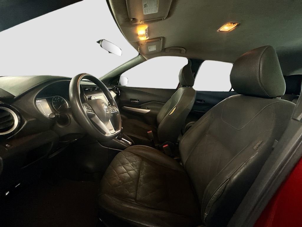 2019 Nissan Kicks SV