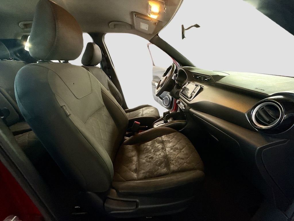 2019 Nissan Kicks SV