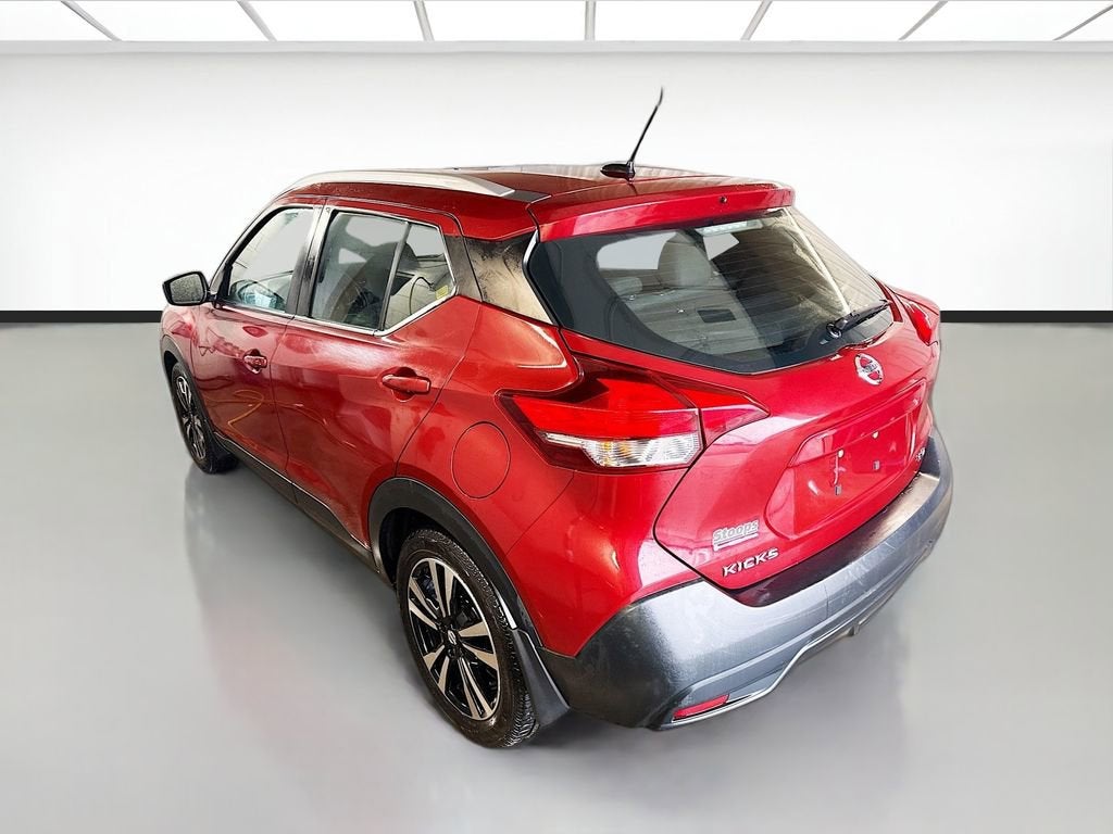 2019 Nissan Kicks SV